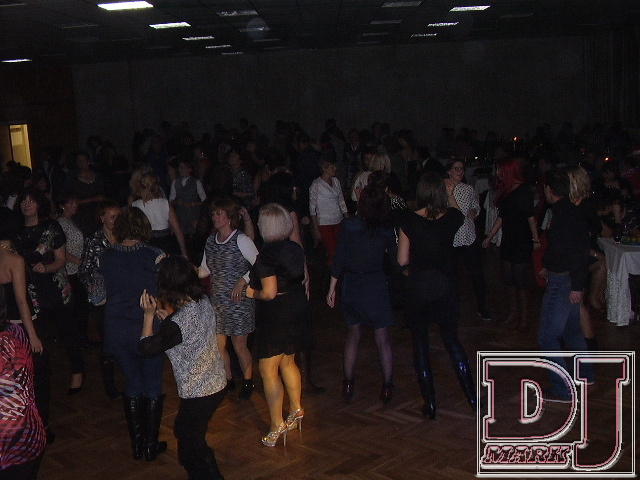 Firemný Večierok - NITRA - DJ MARK